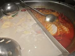 千张筒骨鸳鸯锅-骨之味·筒骨汤火锅(江头店)