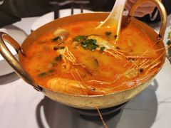 越式冬阴功海鲜汤-美奈小馆·越南料理(中航城君尚购物中心店)