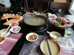 -盡膳口福·百年汤方火锅(科华北路店)