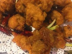 大叔盐酥鸡-我是那个大叔·美食研究所(新塘路店)