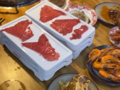 -谭三娘鲜切牛肉自助火锅(九眼桥总店)