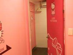 -Hello Kitty Cafe(弘大店)
