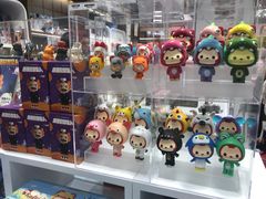 -泡泡玛特POPMART(蓝色港湾店)