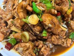 -环宇草鸡店·特色炒鸡