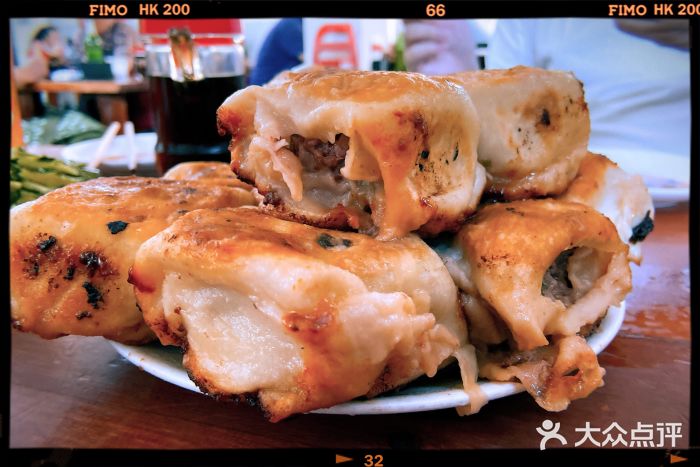 宝瑞门钉肉饼店门钉肉饼图片