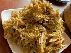 乾隆白菜-都一处烧麦馆(前门店)
