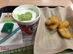 -肯德基(西安电子城店)