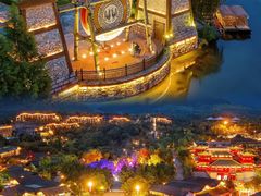 -茅山东方盐湖城景区