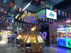 -大玩家超乐场(高新万达店)