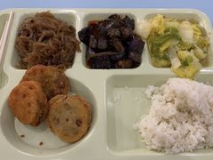 -浙江大学西溪校区-食堂