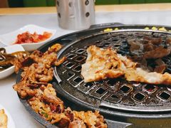 -韩宫宴烤肉·黑毛和牛·料理(合肥滨湖银泰城店)