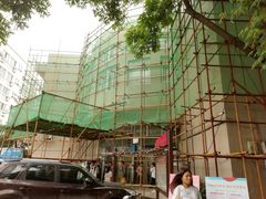 平价炒菜-江汉大学三号食堂