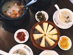 山药乌鸡粥-温粥人(春晖路店)