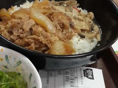 -食其家·牛丼咖喱(广元西路店)