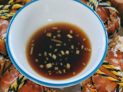 -七的湖·晚芳亭·阳澄湖农家菜·大闸蟹(莲花岛店)