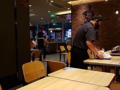 大堂-汉堡王(金鹰天地广场店)