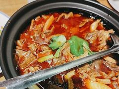 -肖记公安牛肉鱼杂馆· 省级非物质文化遗产(仁和路店)