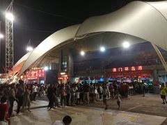 -澳门环岛游湾仔码头