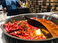 红油番茄火锅-贰回巷火锅馆(钟楼店)