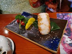 鲑鱼饭团-大江户日本料理(吕厝店)