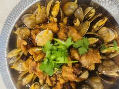 -海帮主·蒸汽海鲜青岛菜(栈桥火车站店)