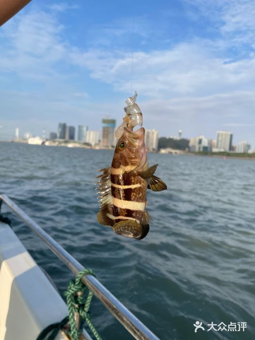鑫艋游艇海钓俱乐部图片