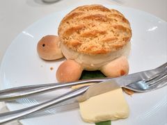 海龟菠萝油-蔡澜点心·粤菜(月星环球港店)