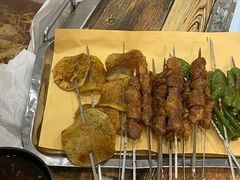 -渣男纸包鱼(学院路店)