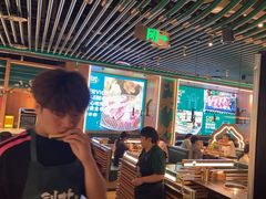 -梨花自助烤肉(西三旗万象汇黑金店)