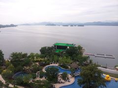 外景-绿城千岛湖喜来登度假酒店