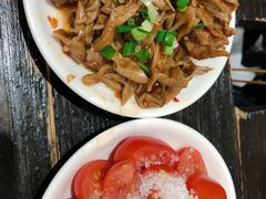 鸭肠-盟重烧烤(东瓜山创始店)
