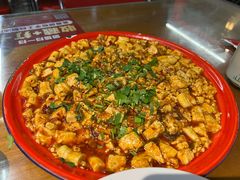 豆腐牛脊髓-小街47號江湖菜(四合院店)