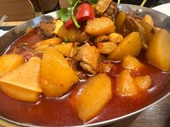 -贯贯吉·清真餐厅(浙江中路店)