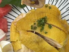 -七的湖·晚芳亭·阳澄湖农家菜·大闸蟹(莲花岛店)
