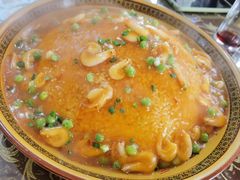 虾米土锅巴-涵家味土菜馆·徽州一绝臭鳜鱼(三河古镇店)