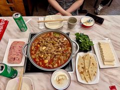-彭记铁锅肥肠(东四总店)