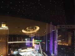 -广州花园酒店-凌璇阁360度高空海鲜自助餐CAROUSEL
