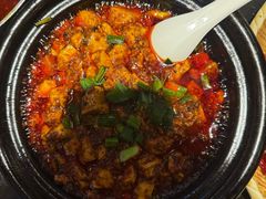 -万重锦·人文川菜馆(骡马市店)