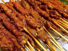 -碳说品道.瓦片烤肉.海鲜烧烤(中华路店)