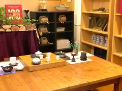 -品茶居素食馆(罗湖店)