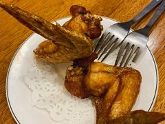 蒜香鸡翼-正德顺順德雙皮奶(中信店)