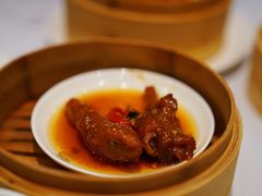 豉椒蒸凤爪-苏浙汇(朝外店)