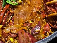 -祥瑞干锅鸭头·东北菜(佳园路店)