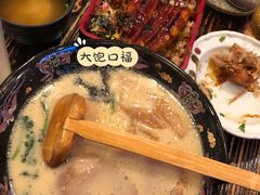 烤鳗鱼饭-平成屋·午肴夜酒(四川北路店)