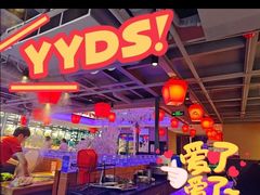 -山河屯铁锅炖鲜鹅·东北菜(开发区一店)