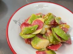 -毛辣果·贵州红酸汤牛肉火锅(西单店)