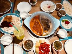 -青瓷火锅料理(西单大悦城店)
