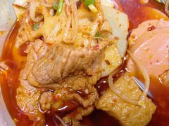 -牛八秒油泼冒菜(宽窄巷子店)