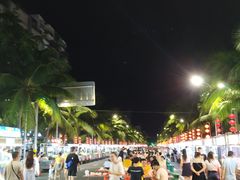 -海大南门夜市(海富街店)