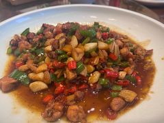 -老馆子·建德菜·山肴鱼鲜(海威新界店)